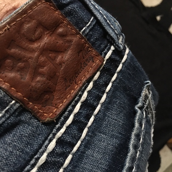 Big Star Hazel Curvy Fit 27R - Picture 10 of 12